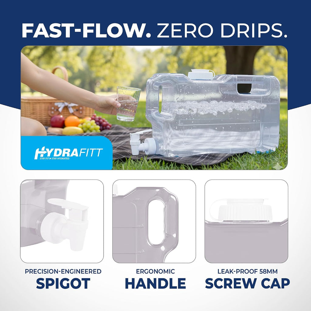 Refrigerator Water Dispenser 1.1 Gallon