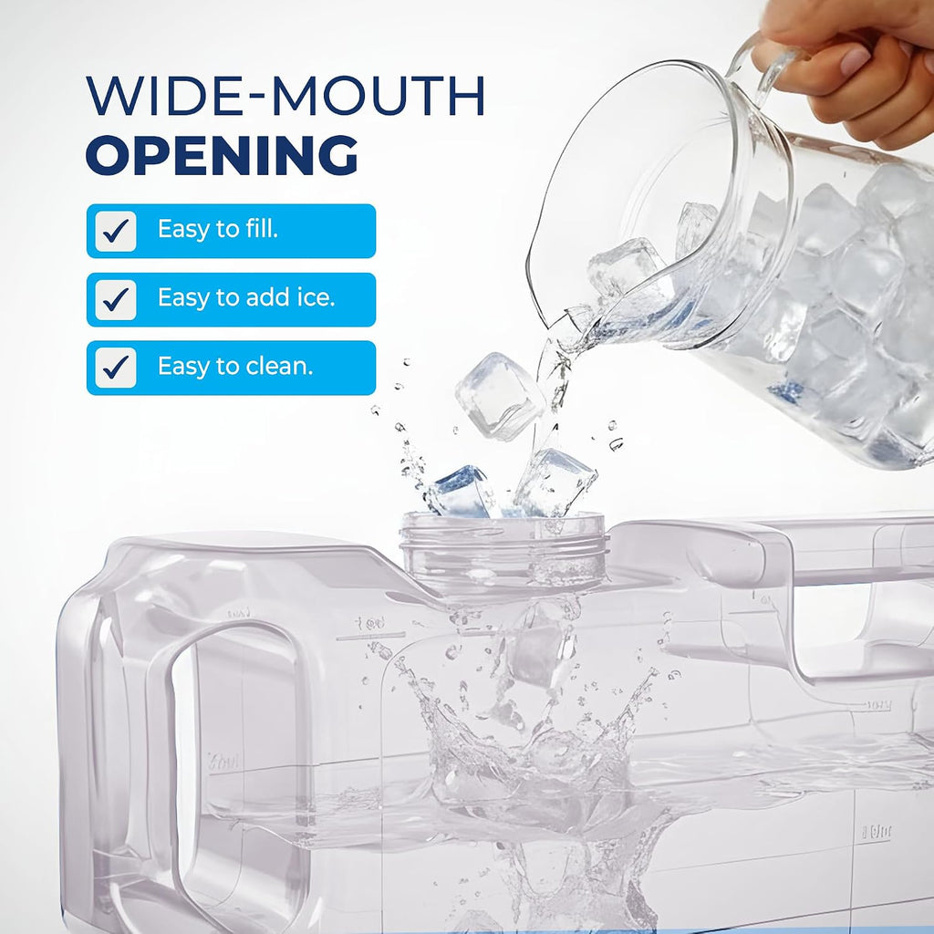 Refrigerator Water Dispenser 1.1 Gallon