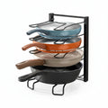 5-Tier Pot and Pan Organizer Rack