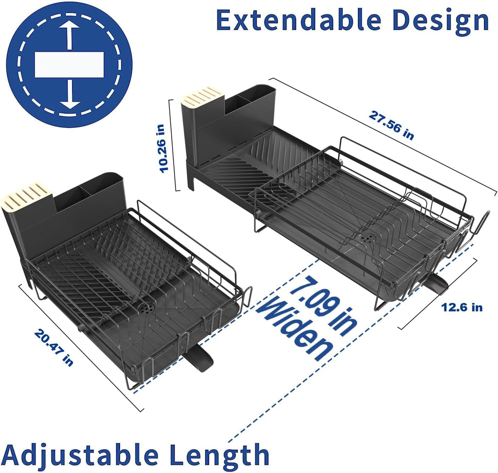 Large Dish Drying Rack