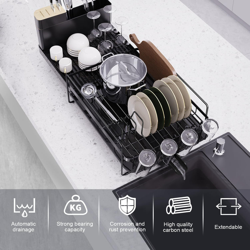 Large Dish Drying Rack