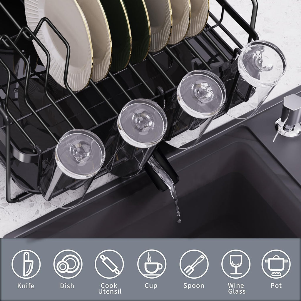 Large Dish Drying Rack