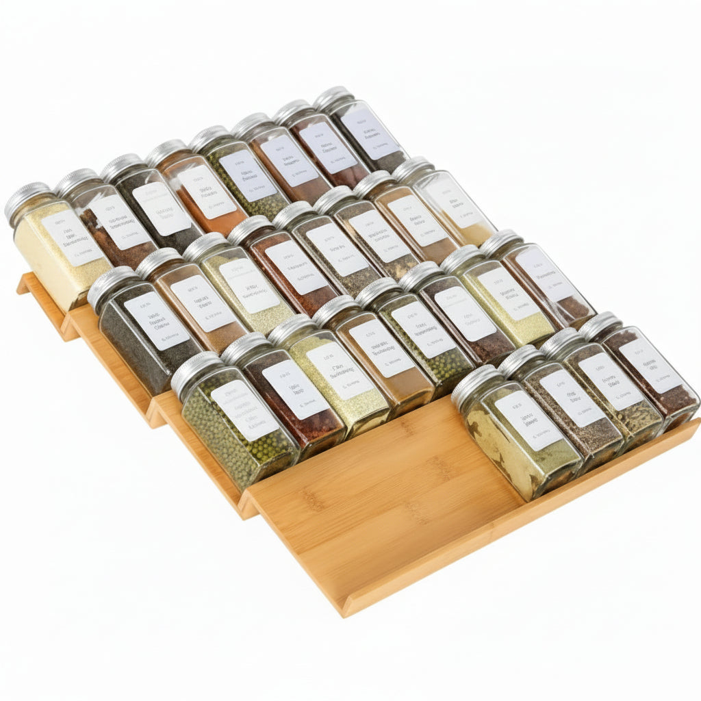 Spice Drawer Organzier