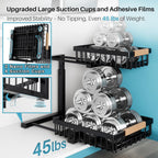 Under Sink Organizer - 2 Packs